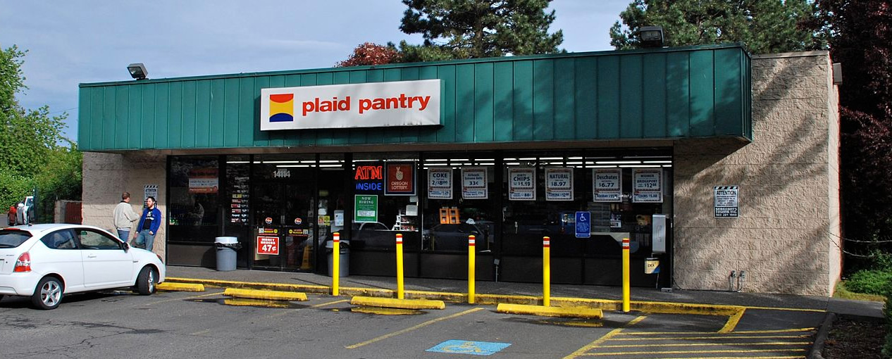 Plaid Pantry Meeting Oregon Convention Center