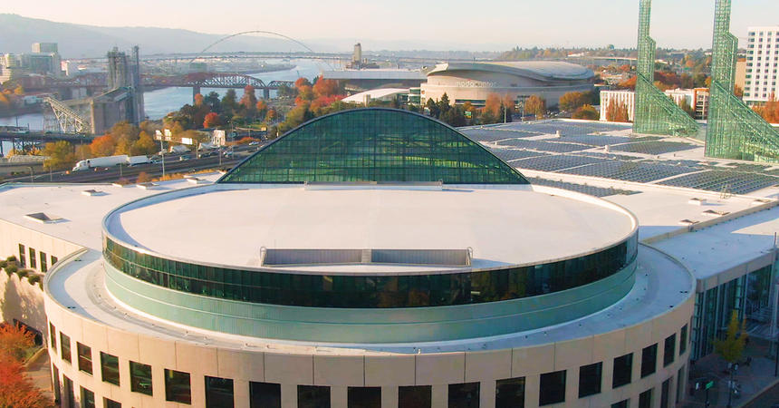 Northwest Meetings + Events Chooses Oregon Convention Center As Oregon ...