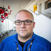 Headshot of Zac Nelson